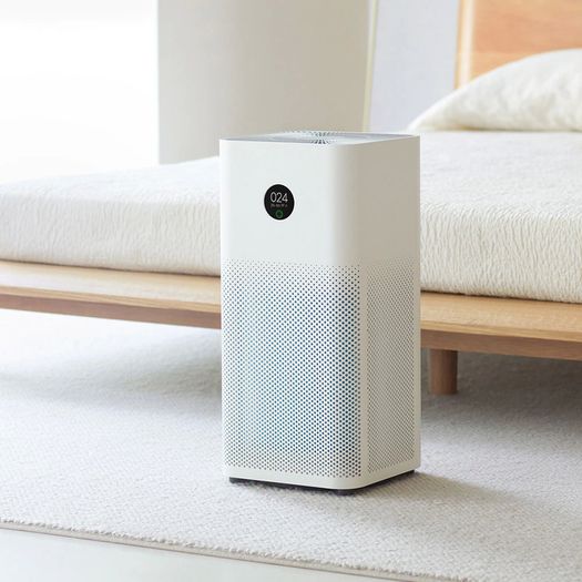 Xiaomi Smart Area Efficiency Air Purifier