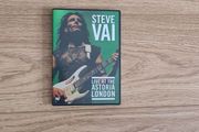 dvd Steve Vai live in Astoria london