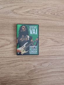 dvd Steve Vai live in Astoria london
