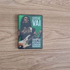 dvd Steve Vai live in Astoria london