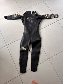 Orca S6 Men's Size 8.