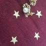 Pearl earrings Image 3