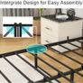King Bed Frame Image 7