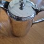 Vintage silver Hotelware EPNS Tea and Coffee Pots Image 4