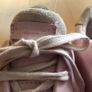 Kurt Gieger Ladies pink Leather trainers Eu 38 Uk 5 Image 5