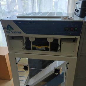 Air Science Purair Flow Fume Hood