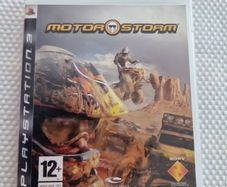 Motor storm PlayStation3 Ps3 Games Original