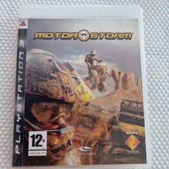 Motor storm PlayStation3 Ps3 Games Original
