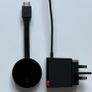 Google Chromecast 2nd Generation - HDMI Streaming Dongle with Ethernet Power Adapter Image 2