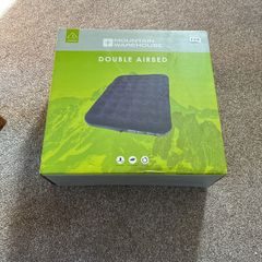 double airbed
