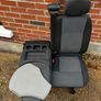 Double passenger van seat Image 5
