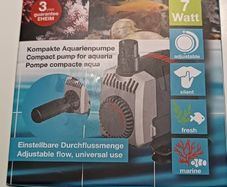 Eheim  compactON 300 aquarium water pump