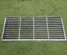 cast iron  door grate