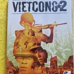 Vietcong 2 Pc Dvd Rom  Games Original
