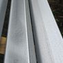 L-shape galvanised profile Image 2
