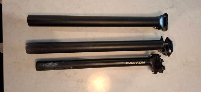 Seatpost 31.6mm 27.2mm