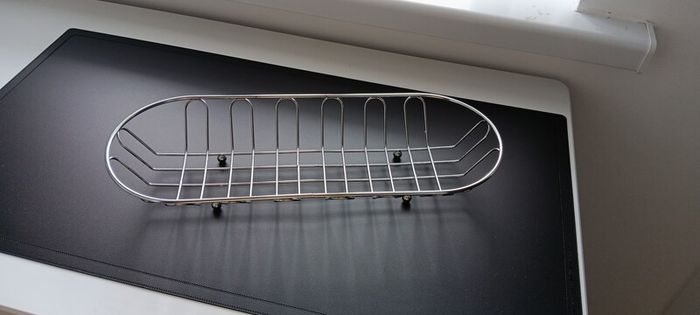 Chrome Basket