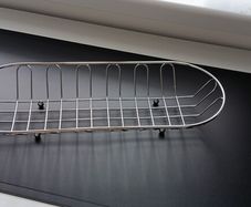Chrome Basket