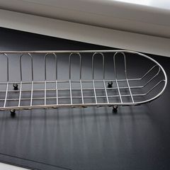 Chrome Basket