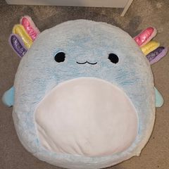 61 cm Irina Squish mallow tag on