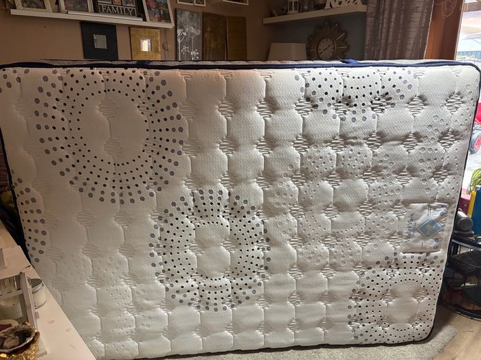 double mattress