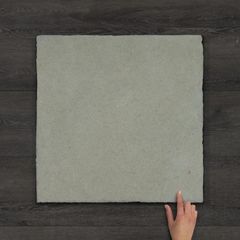 Kota Green Limestone Hand-Cut Natural Paving Slab 60x60x-3cm