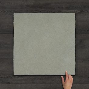 Kota Green Limestone Hand-Cut Natural Paving Slab 60x60x-3cm