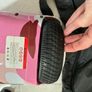 Pink hoverboard and kart kit Image 3