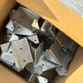 Simpson Strong-tie Ridge Rafter Brackets 47mm 20 Pack Image 6