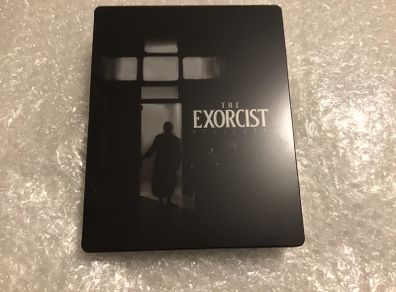 The Exorcist Believer 4K UHD Steelbook Dolby Atmos/Vision