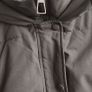 Primark Black Hooded Puffer Jacket Coat Size XL  Worn Once Image 5
