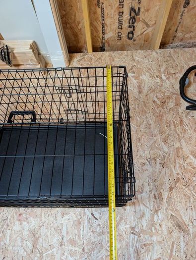 Large Dog Cage