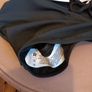 ladies swimwear top and contrast bottoms Image 6