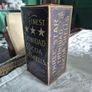 Antique Vintage Trindad cocoa shells cardboard packaging with product Image 6
