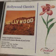 Hollywood Classics Cd