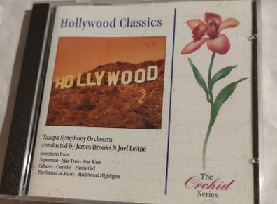 Hollywood Classics Cd