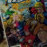 Justice League Europe ! Annual #1 ! 1990 ! by DC Comics ! Image 3
