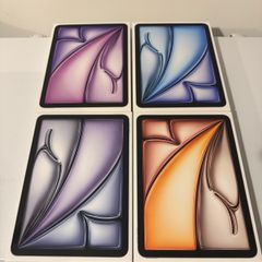 iPad Air 11-inch,128GB/256GB (M4 2026) IRISH STOCK Brand New Sealed 1 year Apple Warranty