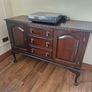 Mahogany sideboard Image 2