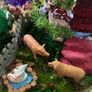 fairy house beautiful all hand made Image 5