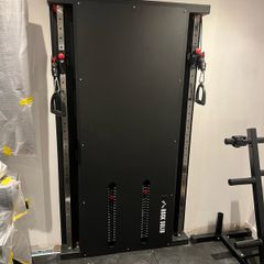 Slimline Cable Crossover Machine 2 x 100kg (new)