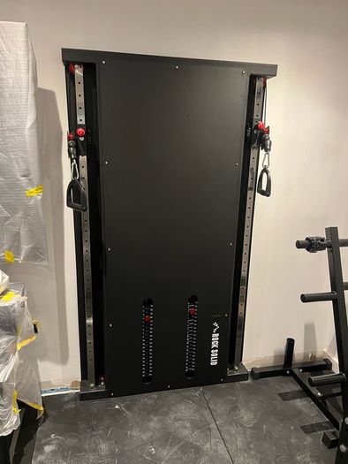 Slimline Cable Crossover Machine 2 x 100kg (new)