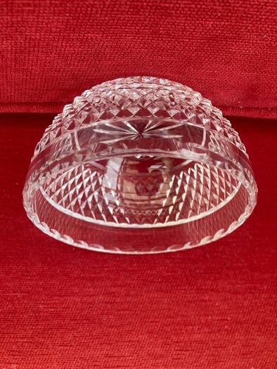 Waterford Crystal Sugar Bowl