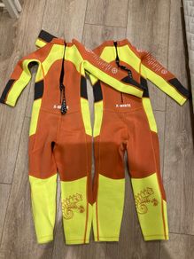 Kids wetsuits