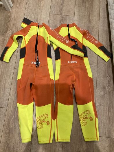 Kids wetsuits