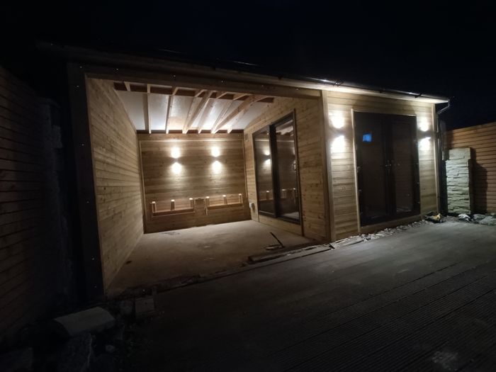 Bespoke Garden Rooms, Outdoor spaces, home offices