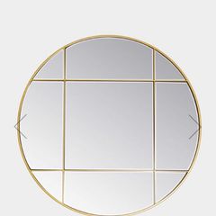 Paul Costelloe Living Belvedere Mirror Gold