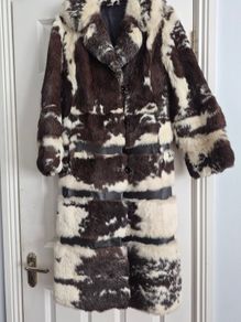 Vintage Fur Coat