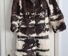 Vintage Fur Coat