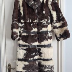 Vintage Fur Coat